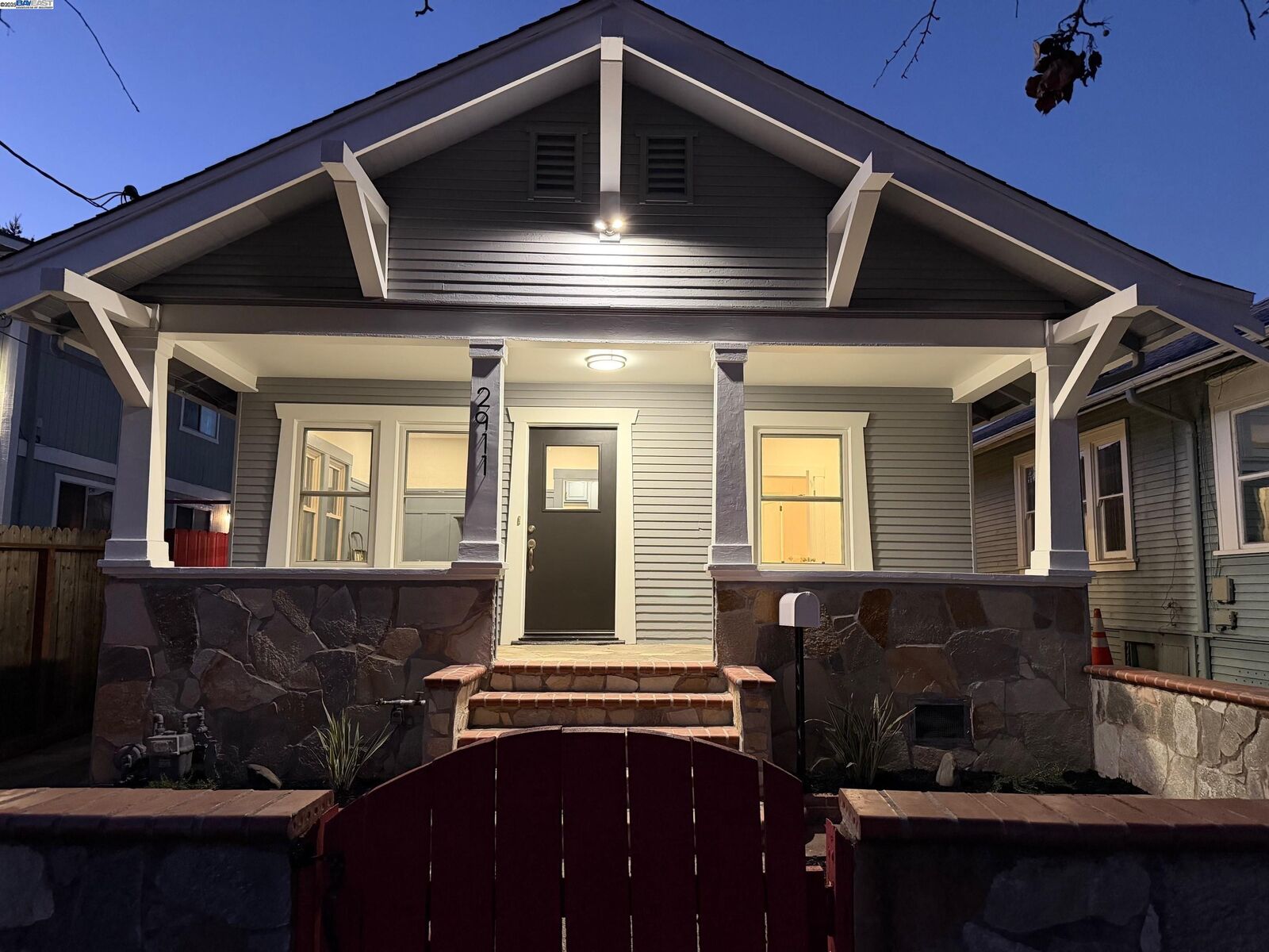 Property Photo: 2911 Viola Street CA 94619