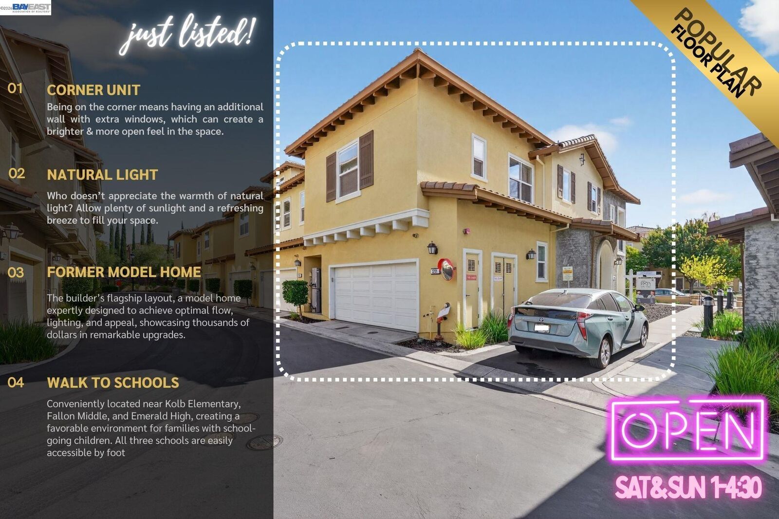 Property Photo:  3231 Central Pkwy  CA 94568 