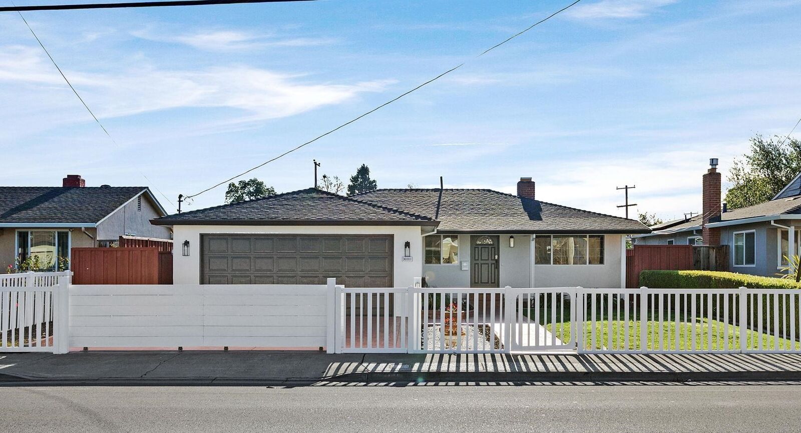 Property Photo:  36001 Cabrillo Dr  CA 94536 