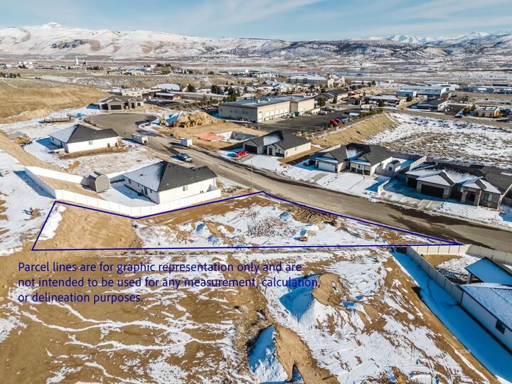 Property Photo:  2667 Mesquite Way  NV 89801 