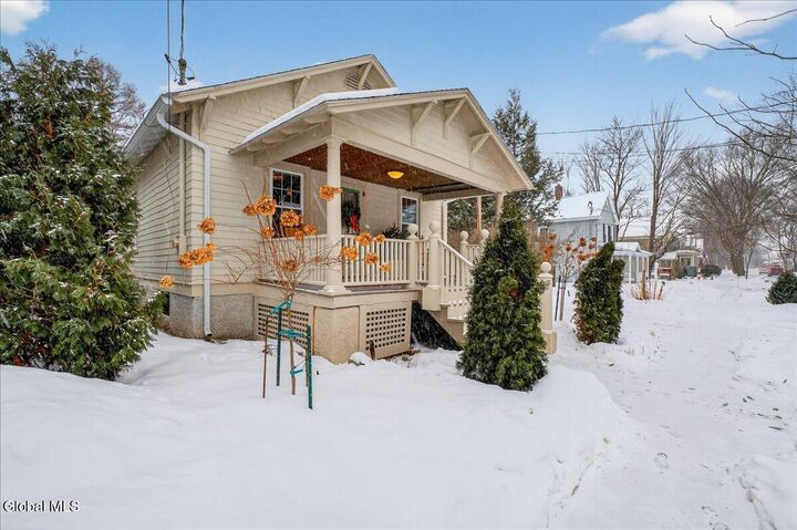 Property Photo: 258 Caroline Street NY 12866