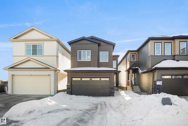 Property Photo:  6807 169 Avenue NW  AB T5Z 0H2 