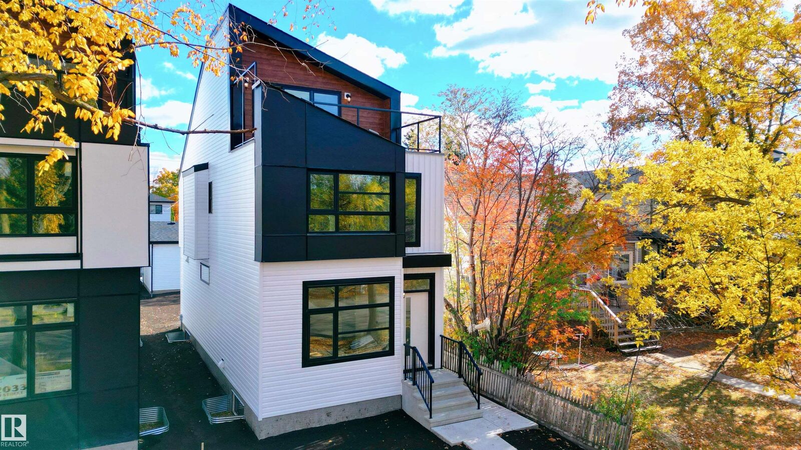 Property Photo: 12031 124 Street NW AB T5L 0M8