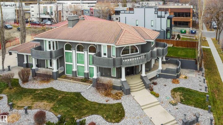 Property Photo: 12428 103 Avenue NW AB T5N 0R3