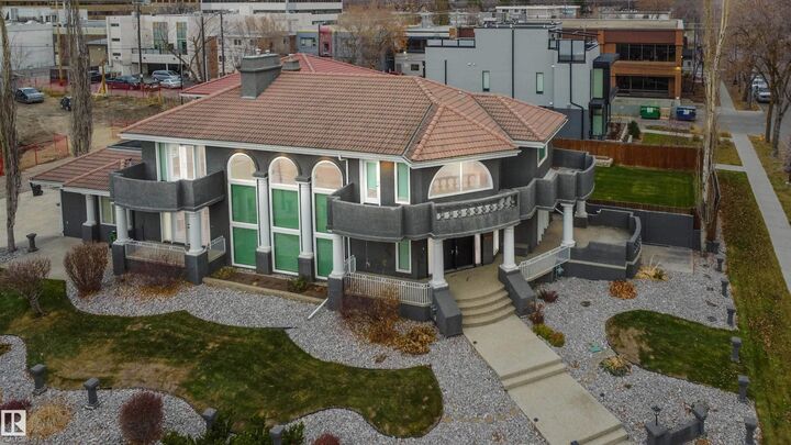 Property Photo: 12428 103 Avenue NW AB T5N 0R3