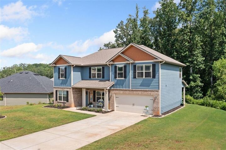 Property Photo:  15 Parks Trail  GA 30534 