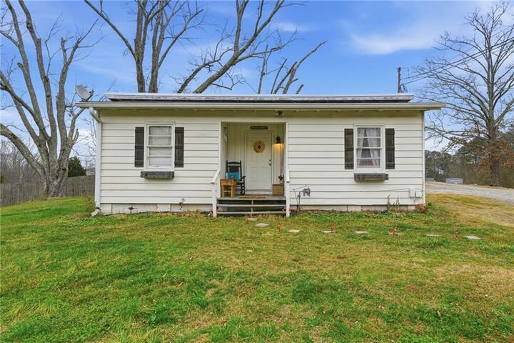 Property Photo: 502 Old Canton Rd GA 30107