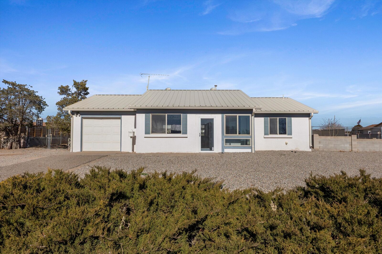 Property Photo:  298 Pecos Loop SE  NM 87124 