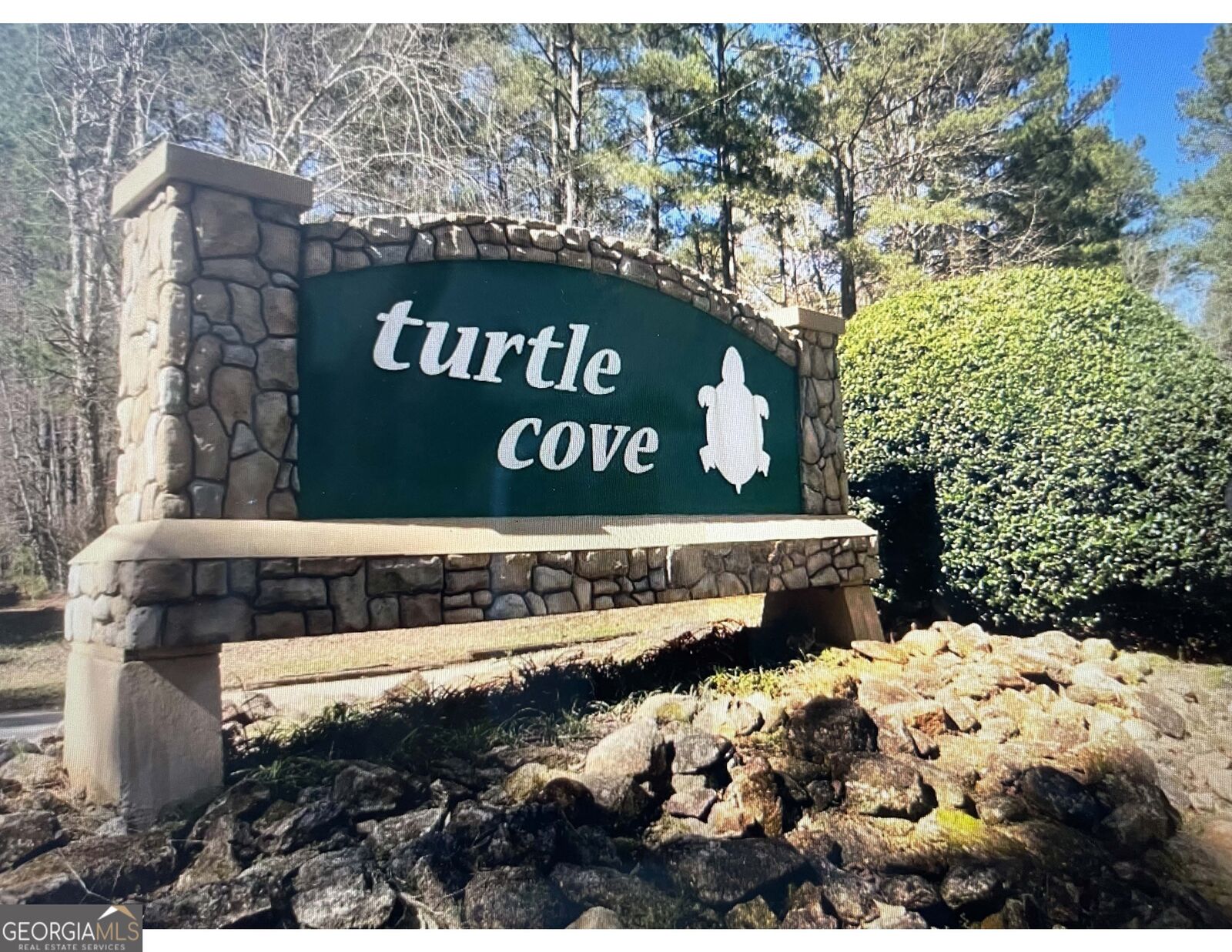 Property Photo:  0 Turtle Cove Throughway  GA 31064 