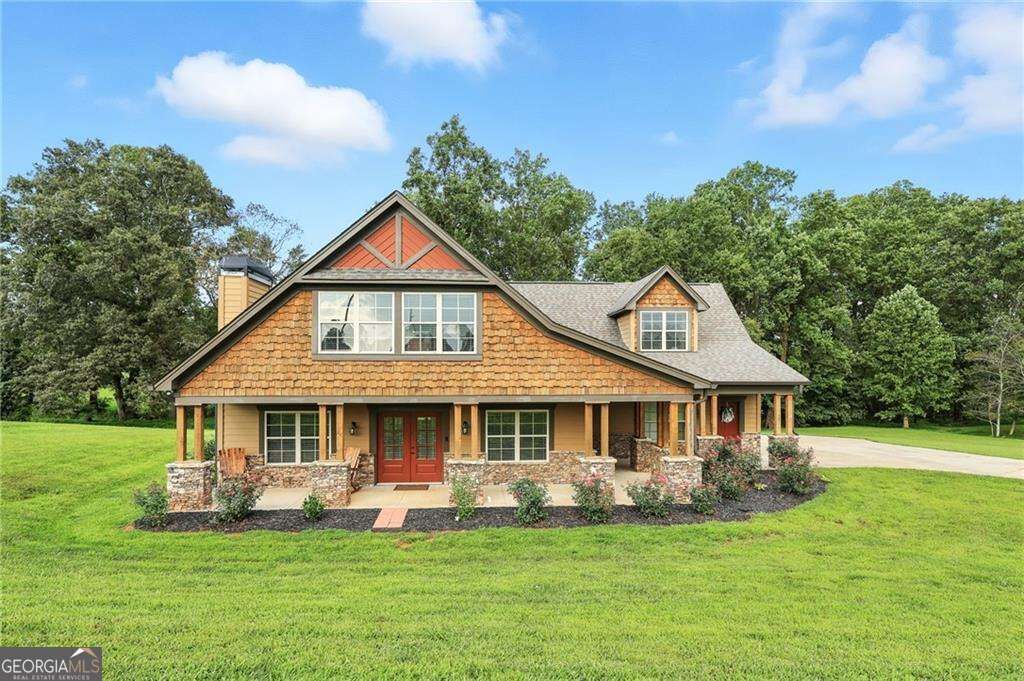 Property Photo:  5911 Bent Tree Way  GA 30527 