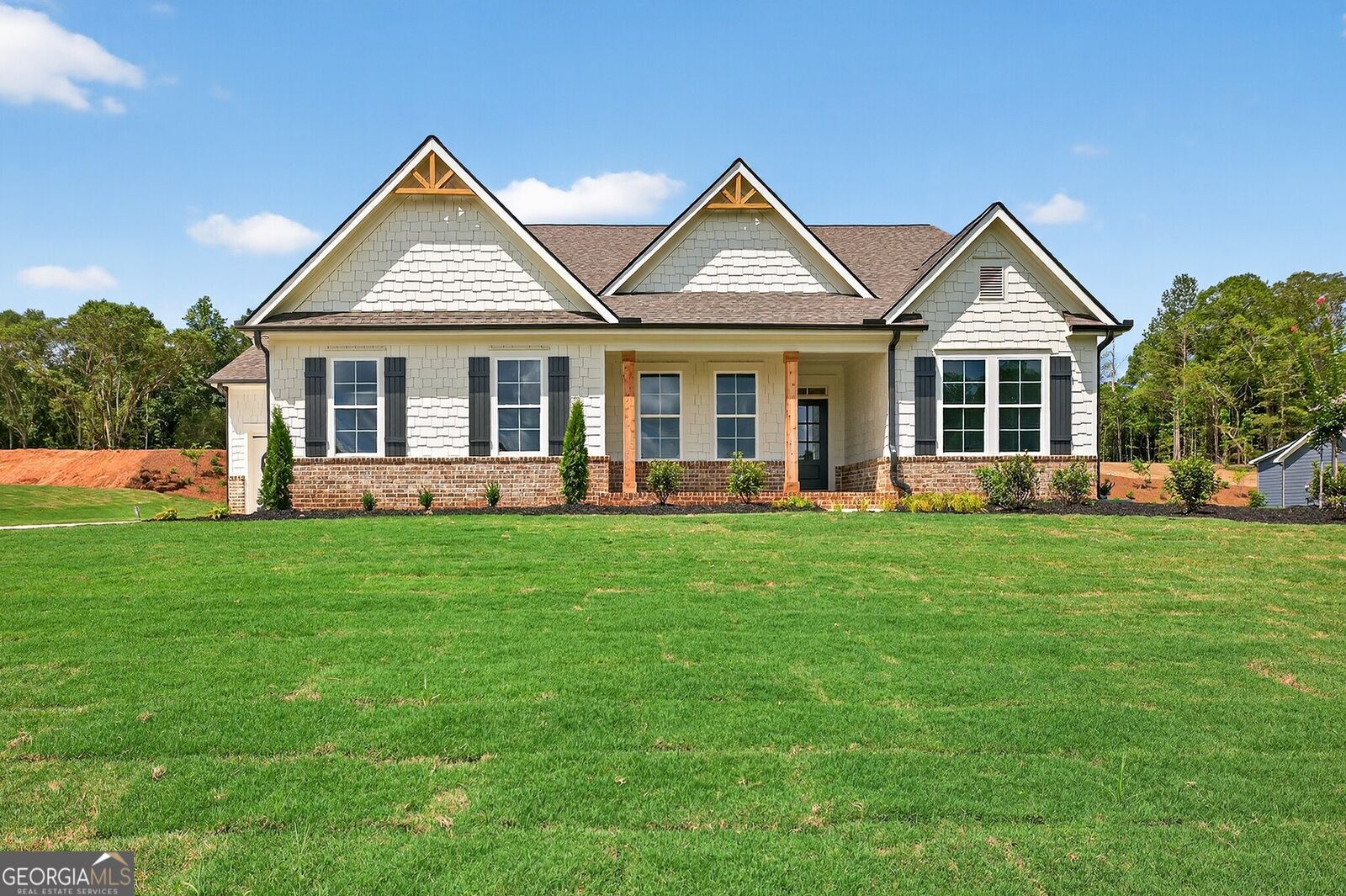Property Photo:  1275 Pj East Road  GA 30014 
