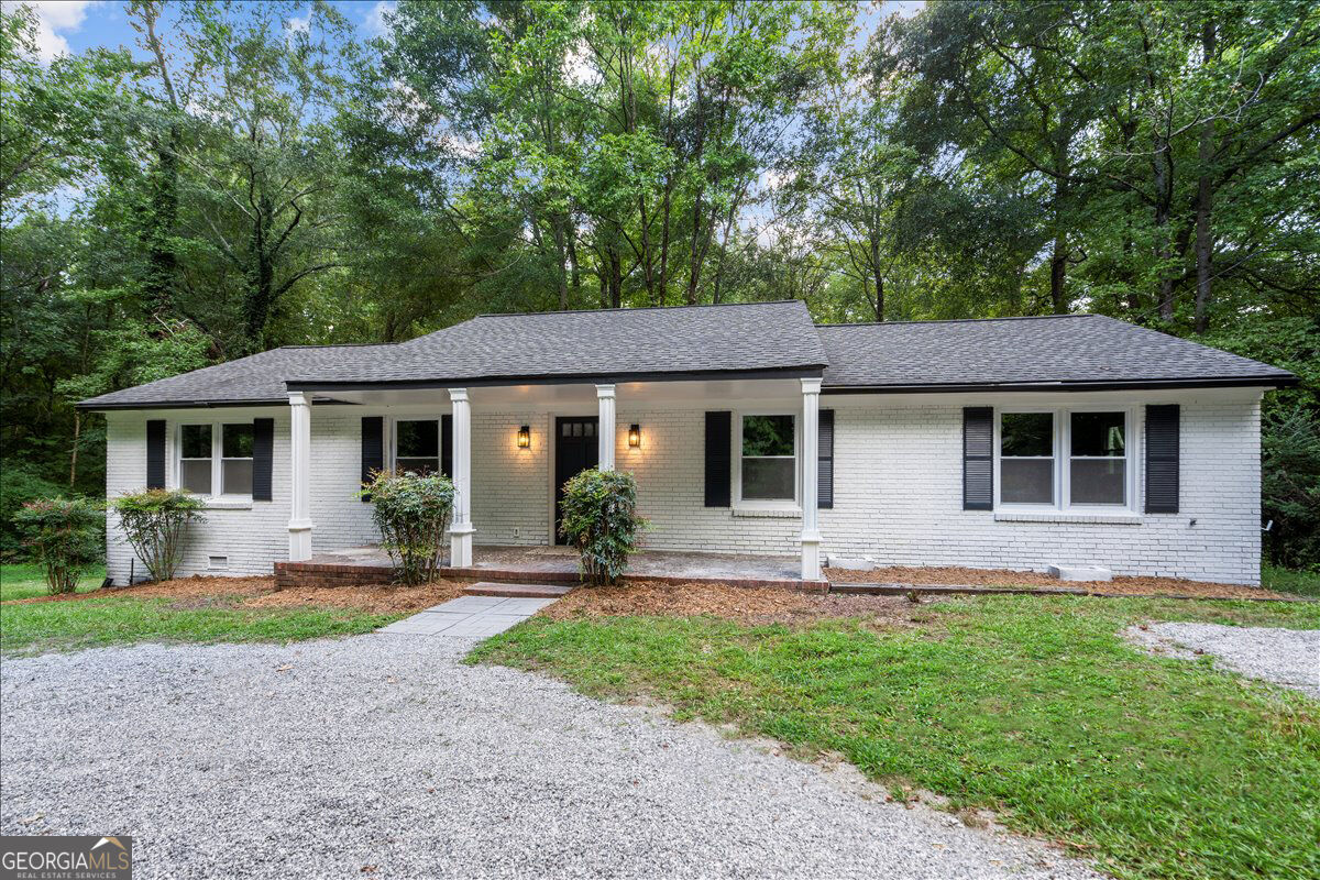 Property Photo:  105 Overlook Drive  GA 30683 