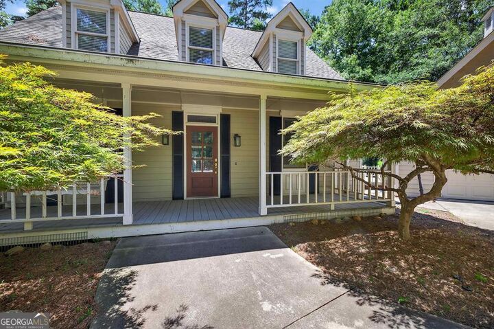 Property Photo: 1441 Bennett Springs Drive GA 30642