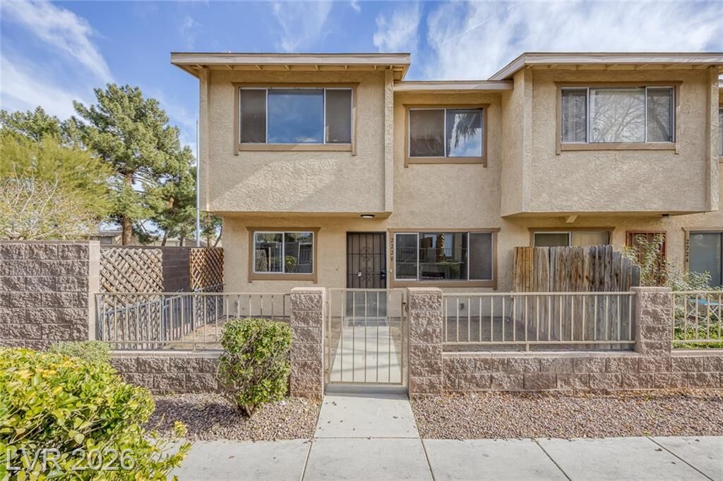 Property Photo:  2228 Silver Pine Drive  NV 89108 