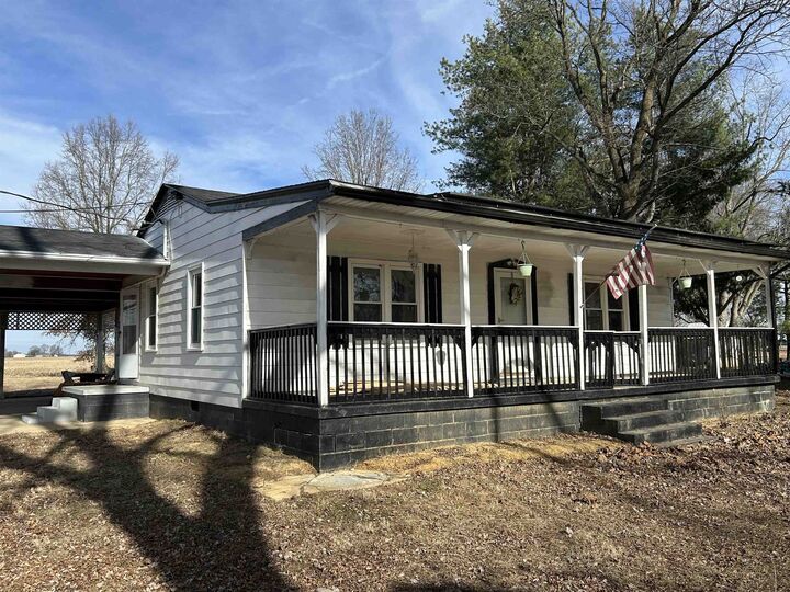 Property Photo: 9263 Stanley Birk City Rd. KY 42301