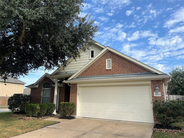 Property Photo:  21830 Saragosa Pond Lane  TX 77379 