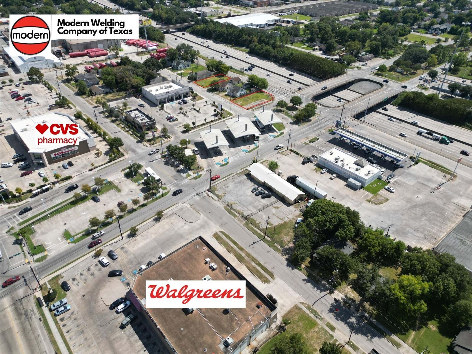 Property Photo:  5512 Tremper Street  TX 77020 