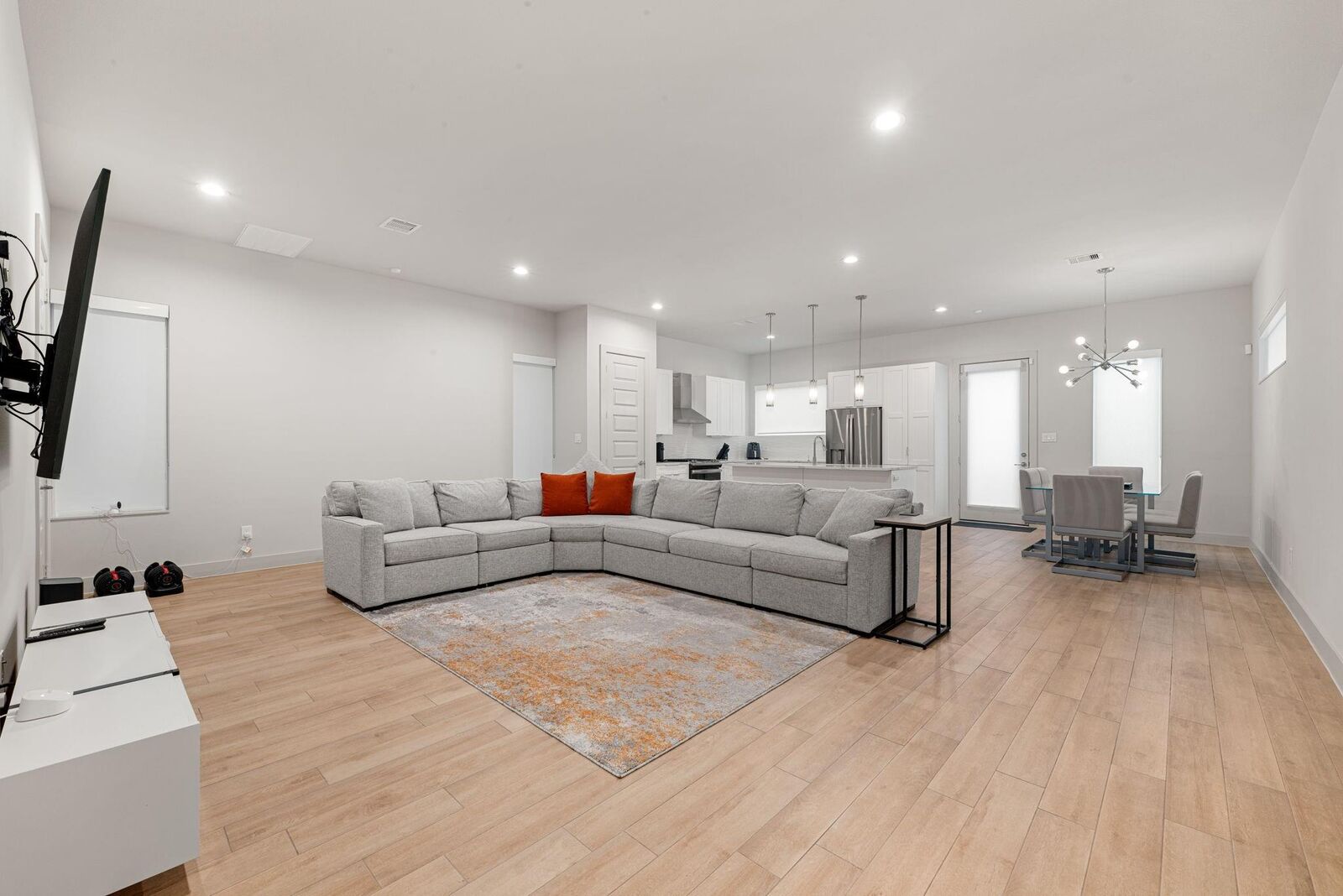 Property Photo:  5722 Rucio Lane A  TX 77092 