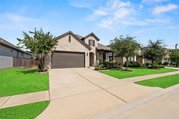 Property Photo:  3014 Dragonlet Lane  TX 77493 