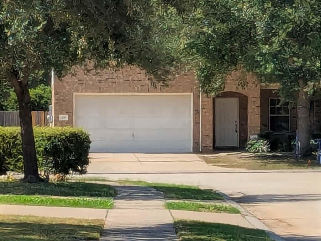 Property Photo: 426 Dockside Terrace Lane TX 77494