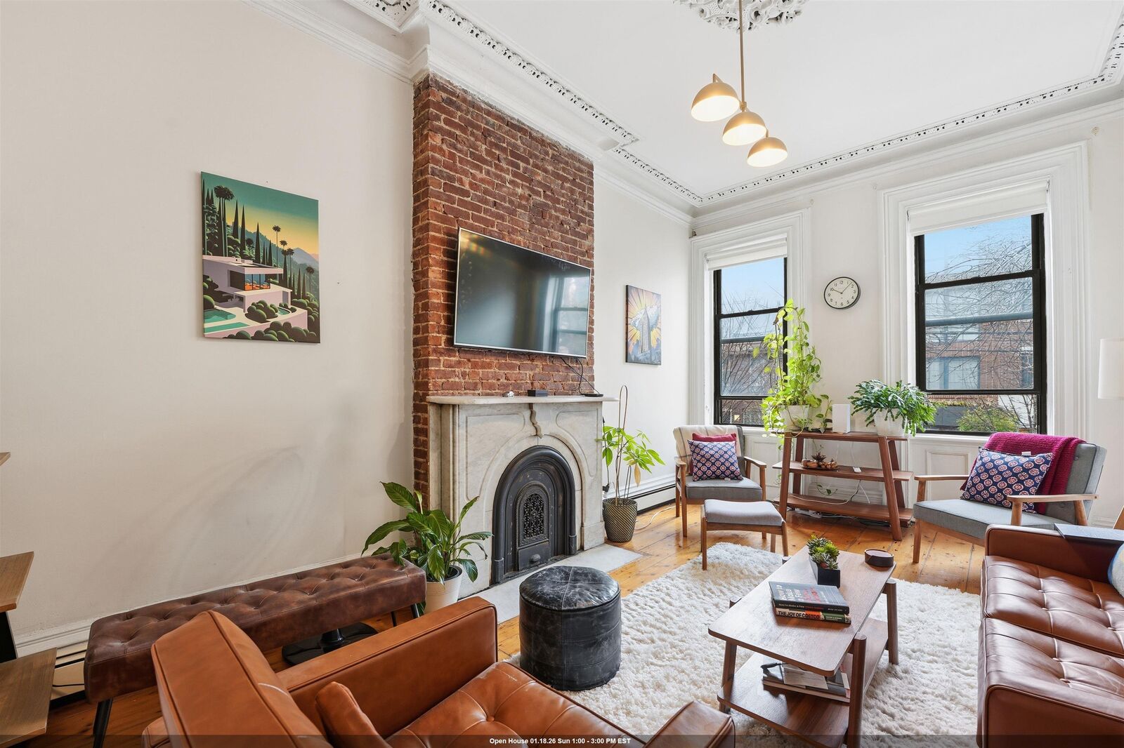 Property Photo:  135 Park Ave 2  NJ 07030 