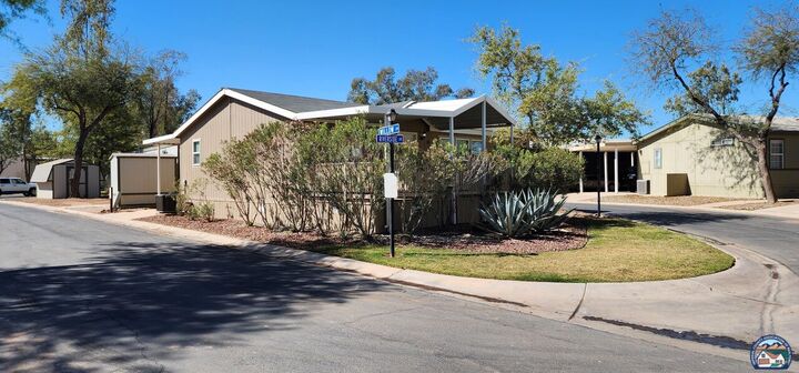 Property Photo:  1601 Drew Rd 45  CA 92243 