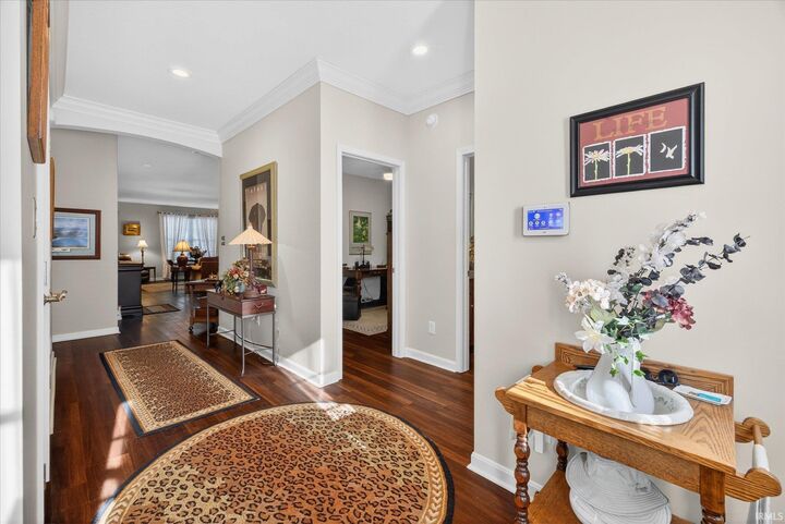 Property Photo:  3707 E Bridgewater Court  IN 47401-4558 