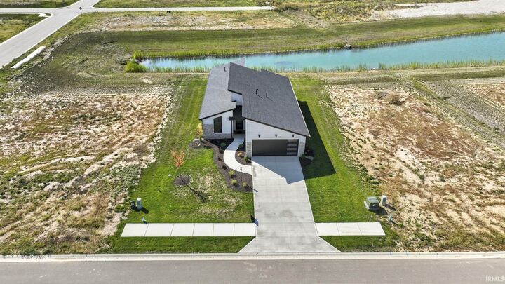 Property Photo:  10937 Carob Thorn Trail  IN 46783 