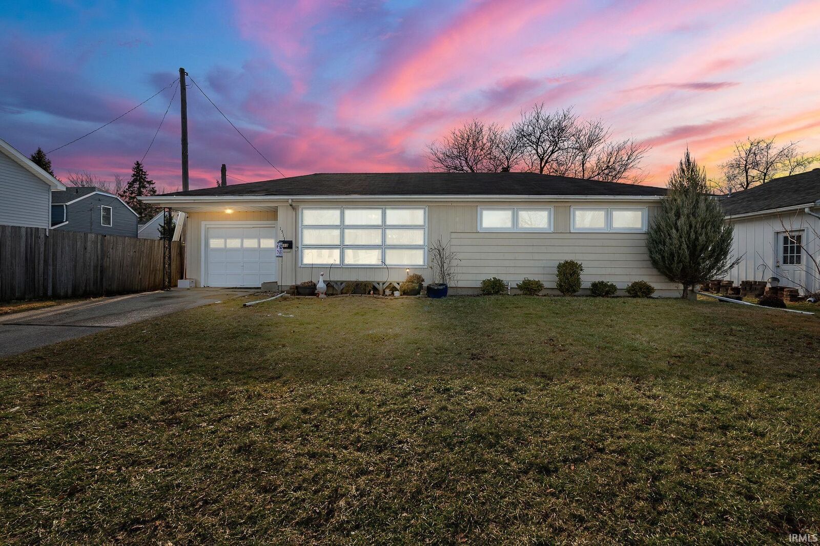 Property Photo: 1513 Huffman Boulevard IN 46808