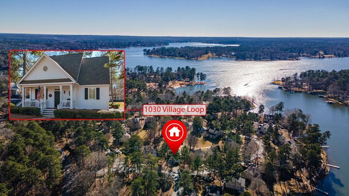 Property Photo:  1030 Village Loop  GA 30642 