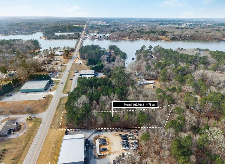 Property Photo:  Lot 2 Greensboro Road  GA 31024 