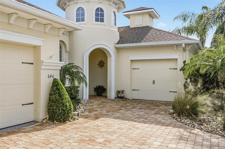 Property Photo:  646 Southlake Drive  FL 32174 
