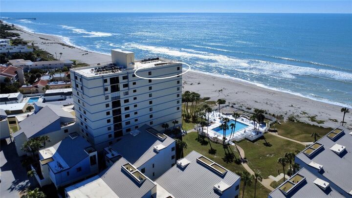 Property Photo:  700 Golden Beach Boulevard 938  FL 34285 