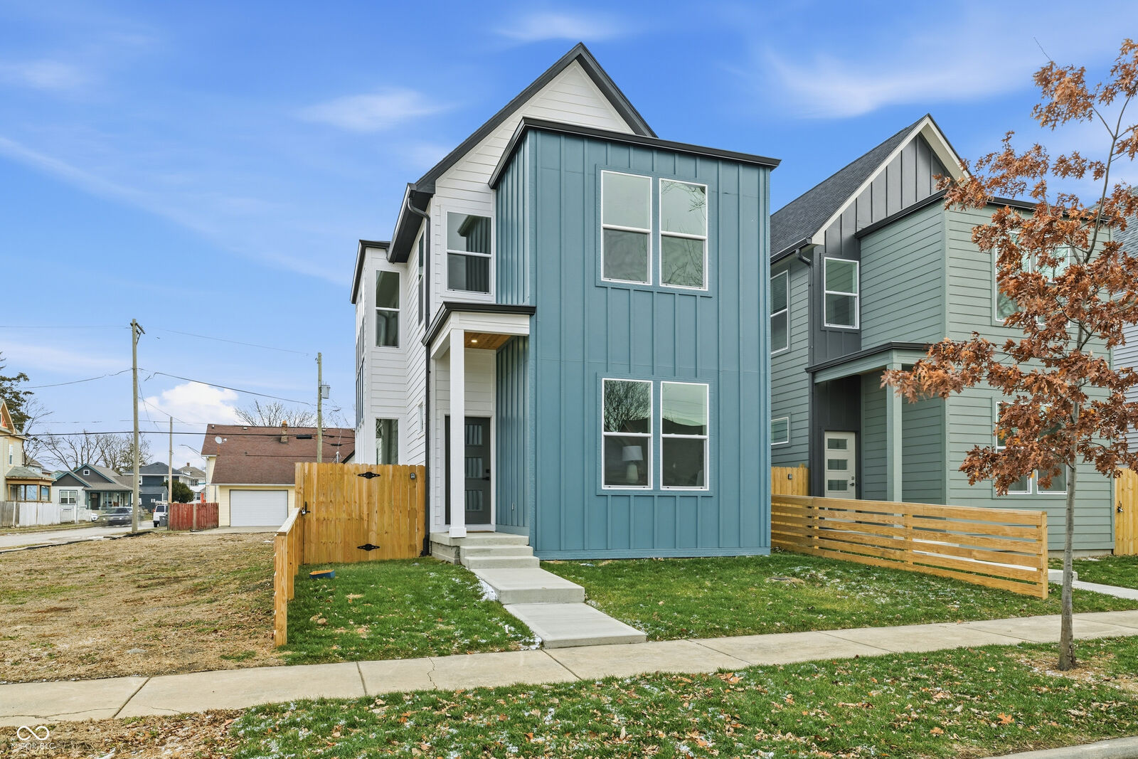 Property Photo:  43 N Walcott Street  IN 46201 