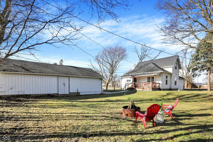 Property Photo:  26595 Scherer Avenue  IN 46030 