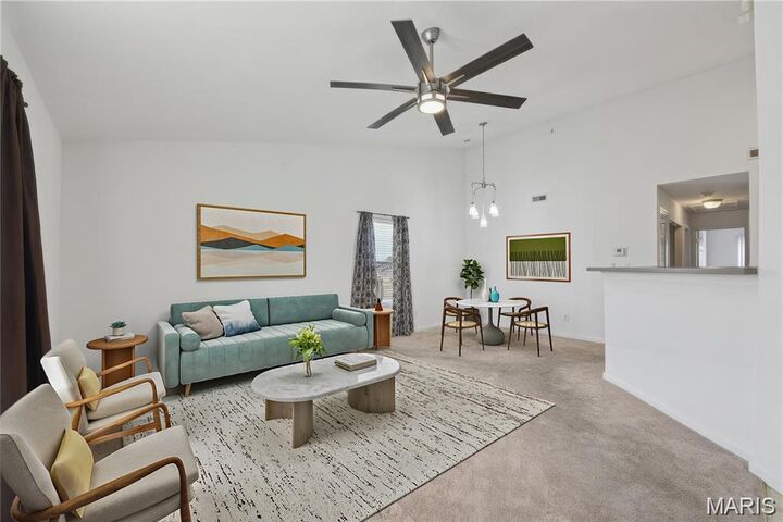 Property Photo:  730 Homerun Drive 76N  MO 63366 