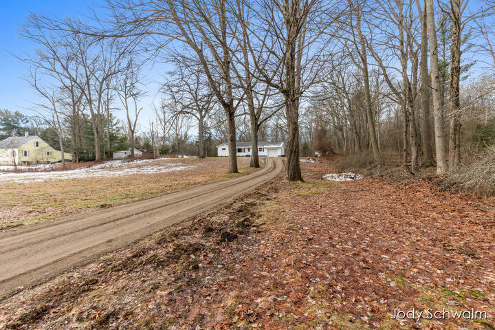 Property Photo:  161 N Weber Road  MI 49445 