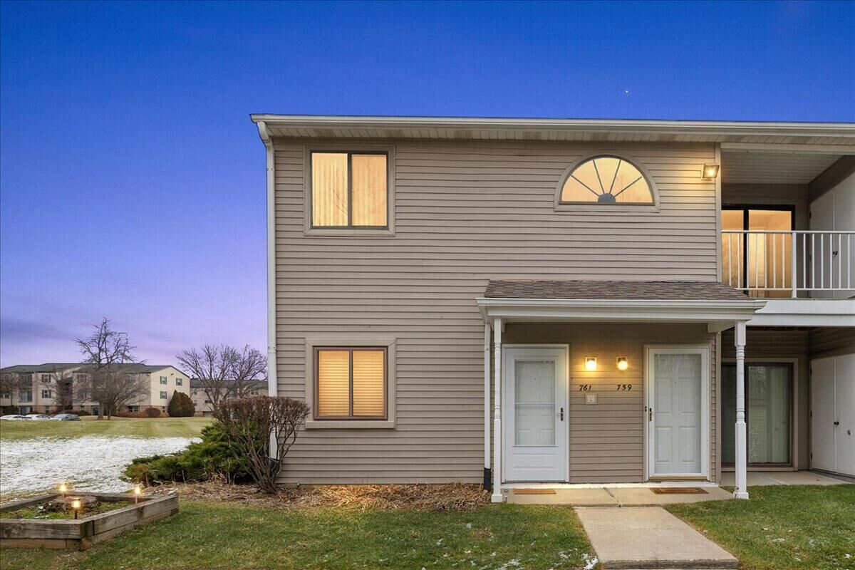 Property Photo:  761 Clubhouse Drive  MI 48197 