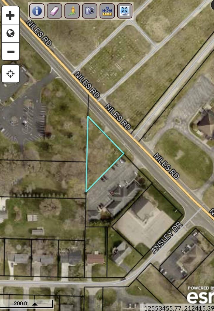 Property Photo:  2960 Niles Road  MI 49085 