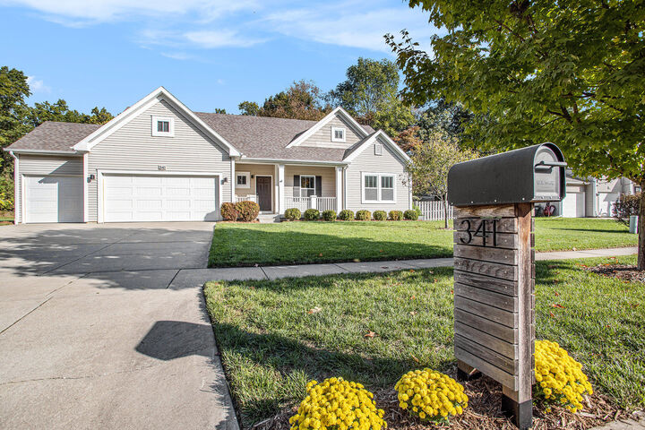 Property Photo:  341 Cliffwood Avenue  MI 49002 