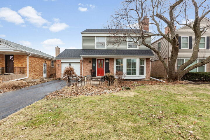 Property Photo: 8527 Keystone Avenue IL 60076