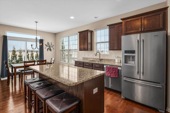 Property Photo: 1037 N Carly Circle IL 60560