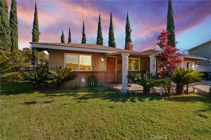Property Photo: 12321 Gardenia Place CA 91710