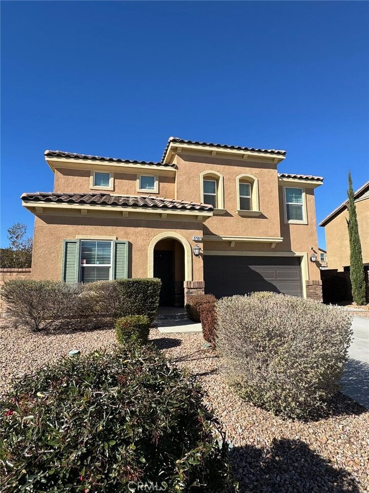 Property Photo:  37507 Citron Place  CA 93551 