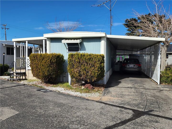 Property Photo:  9241 C 47  CA 92345 