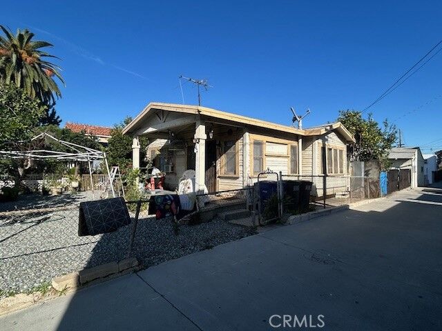 Property Photo: 830 S Record Avenue CA 90023