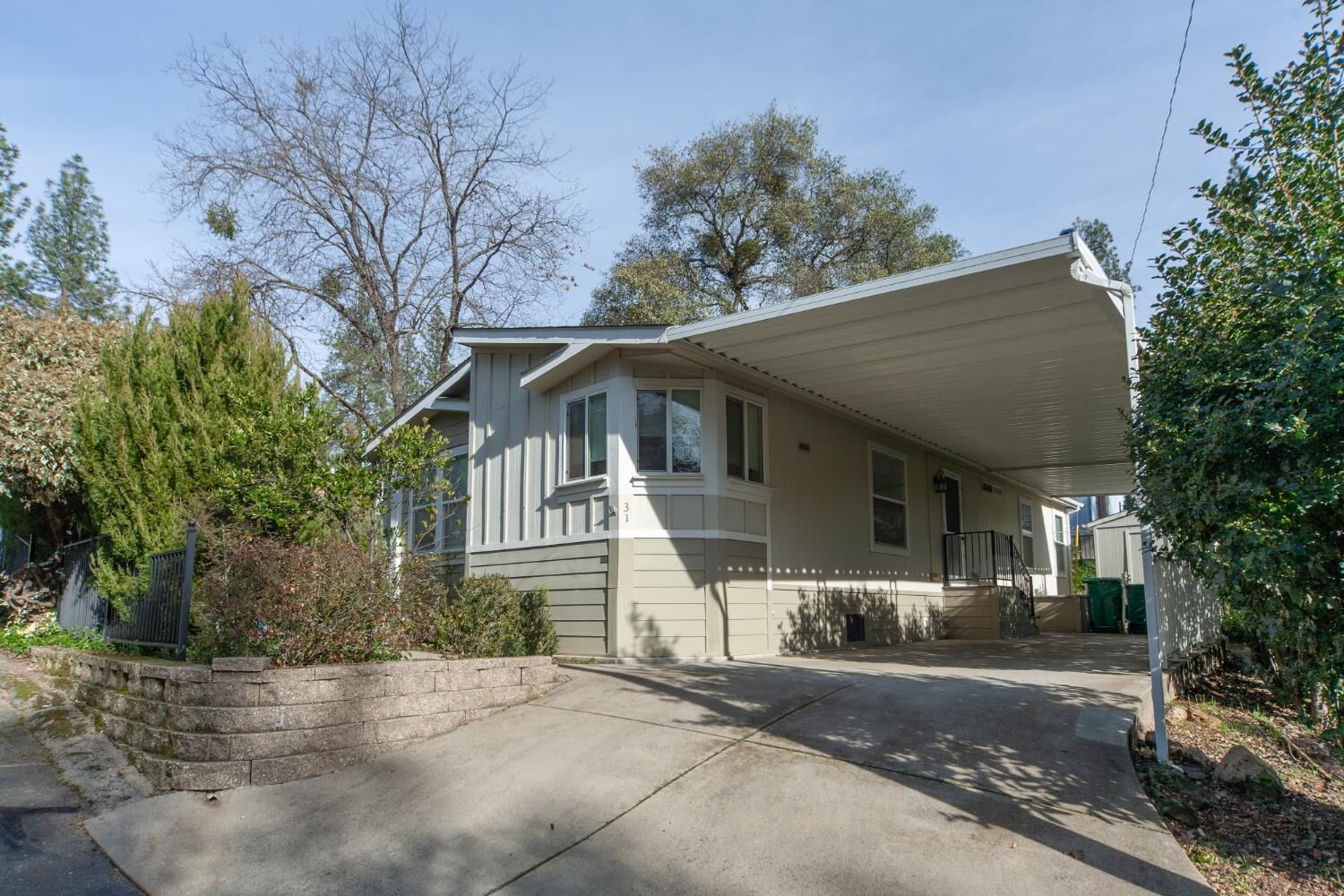 Property Photo:  1281 Pleasant Valley Road 31  CA 95619 