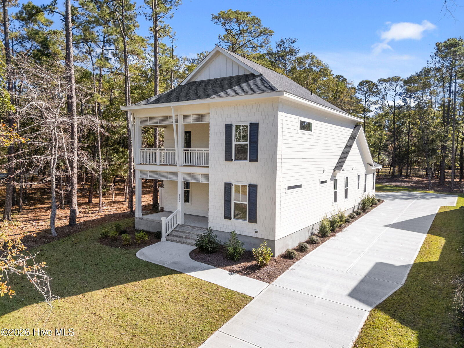 Property Photo:  3359 Portside Drive SW  NC 28462 
