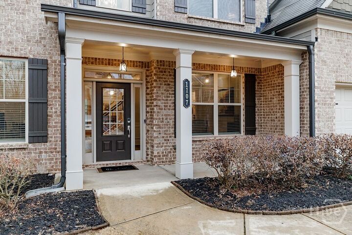 Property Photo:  1107 Ruddy Duck Drive  GA 30549 