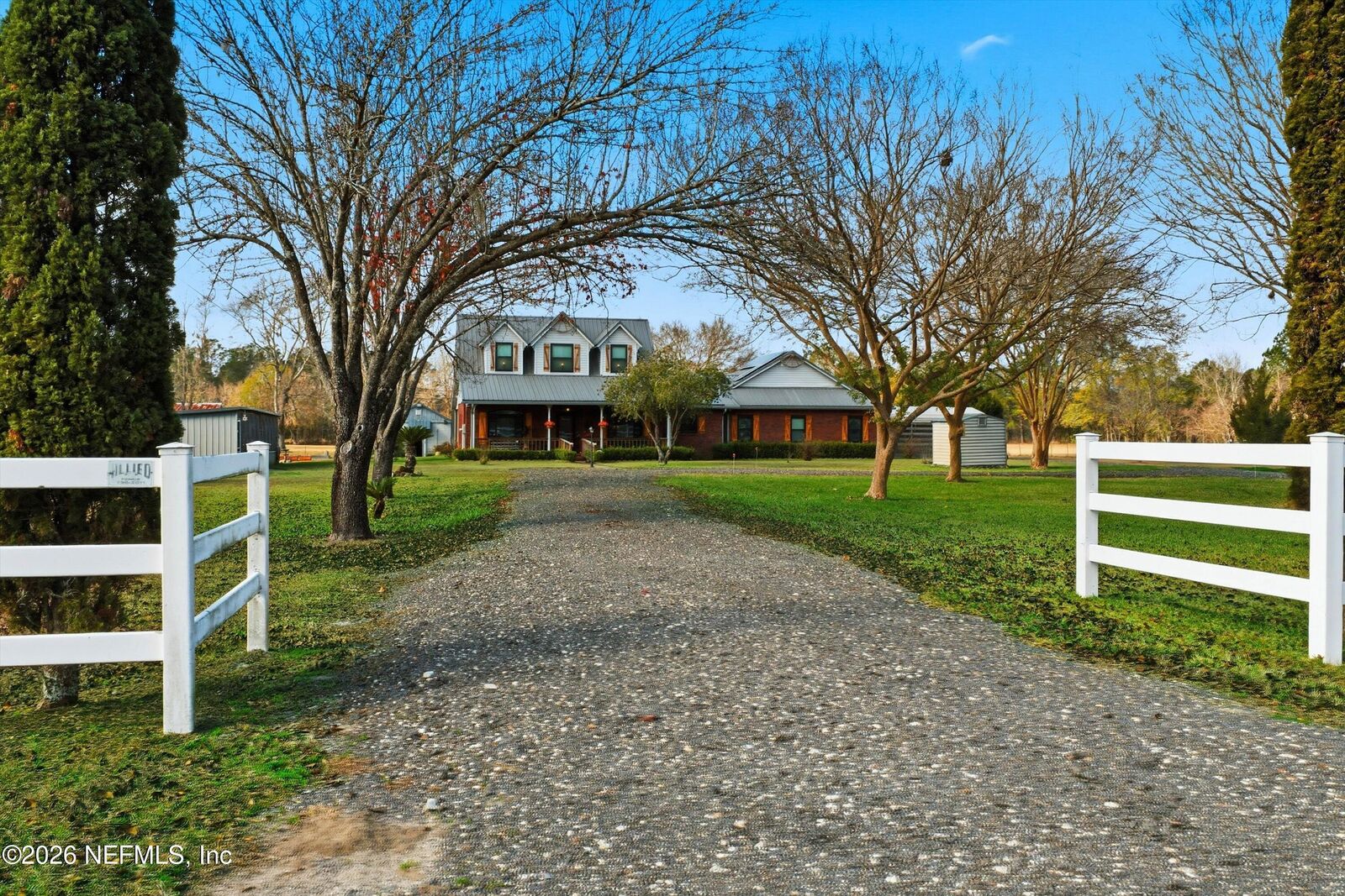 Property Photo:  8305 Co Rd 139B  FL 32040 